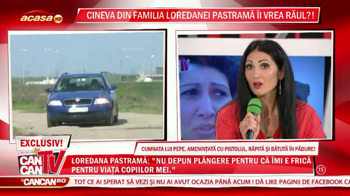 Loredana Pastramă