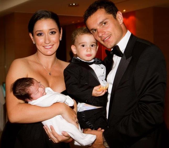 Vlad si Andreea au o familie perfecta