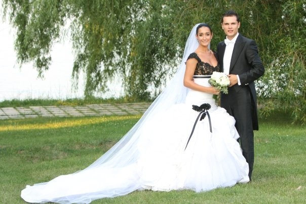In 2008 Vlad si Andreea au devenit sot si sotie