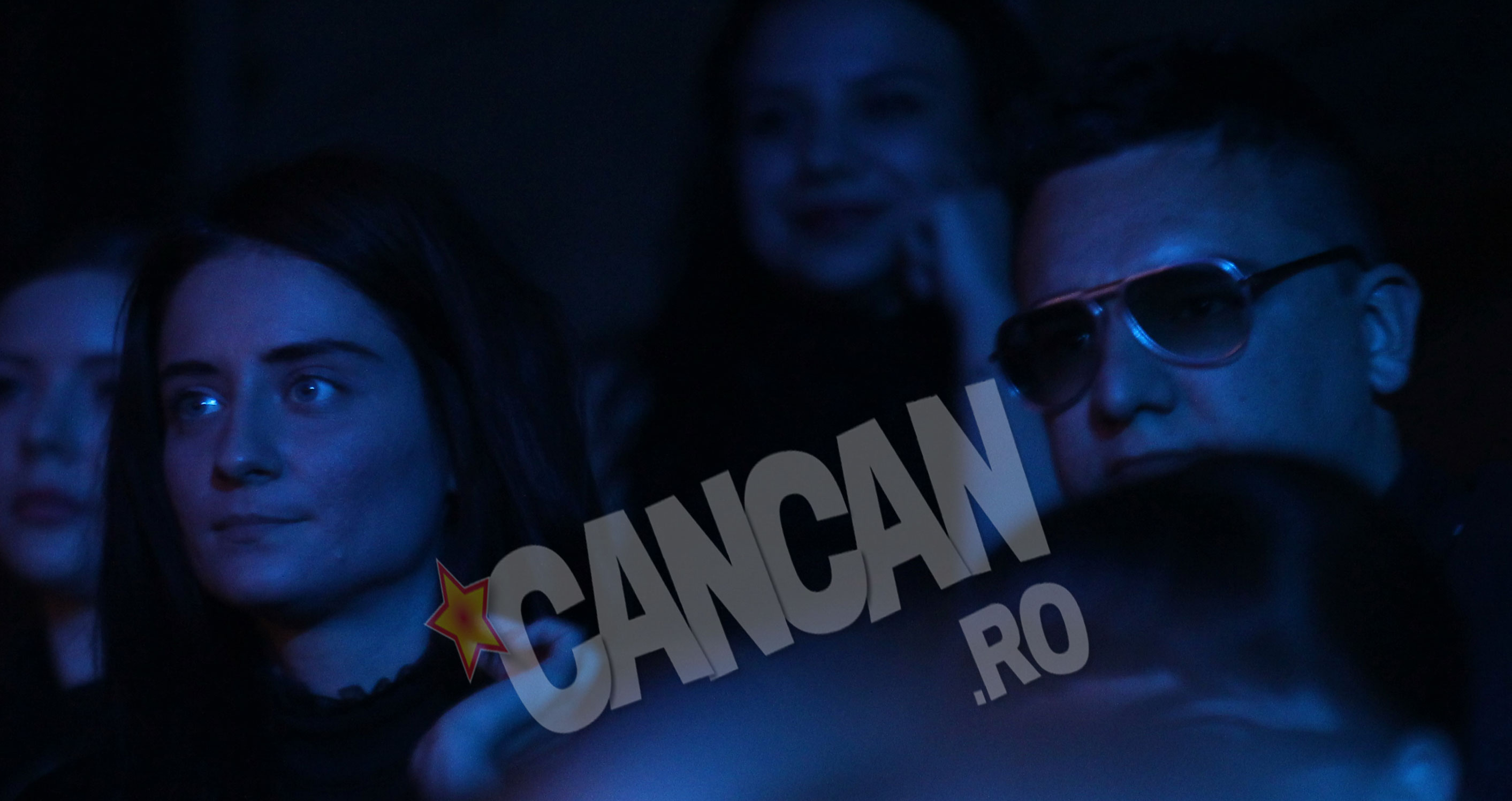 Fostul iubit al Innei a avut aceeasi insotitoare si in sala