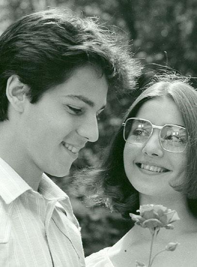 Stefan Banica Jr. si Oana Sarbu