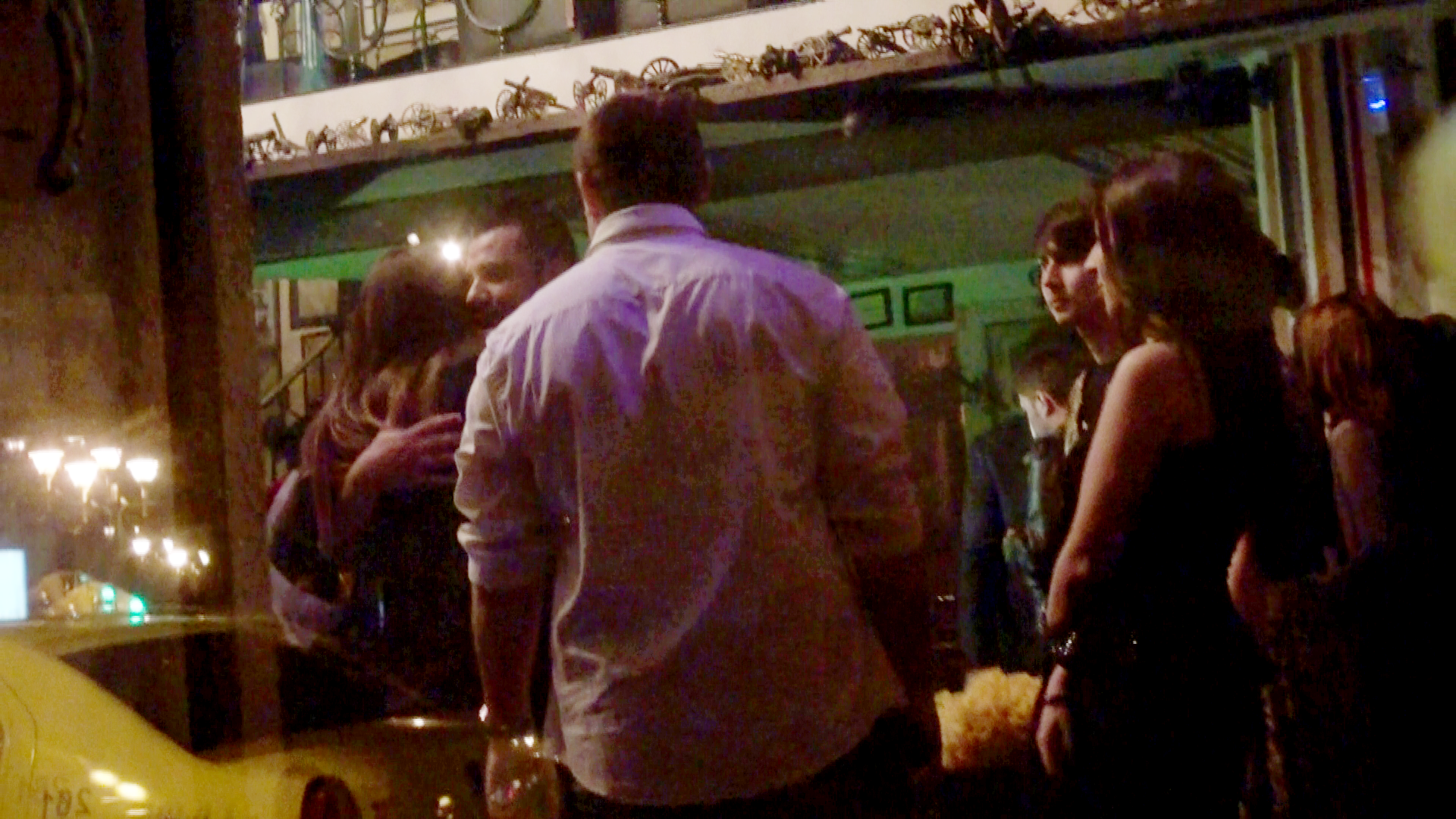 Vedeta a avut parte de o petrecere surpriza