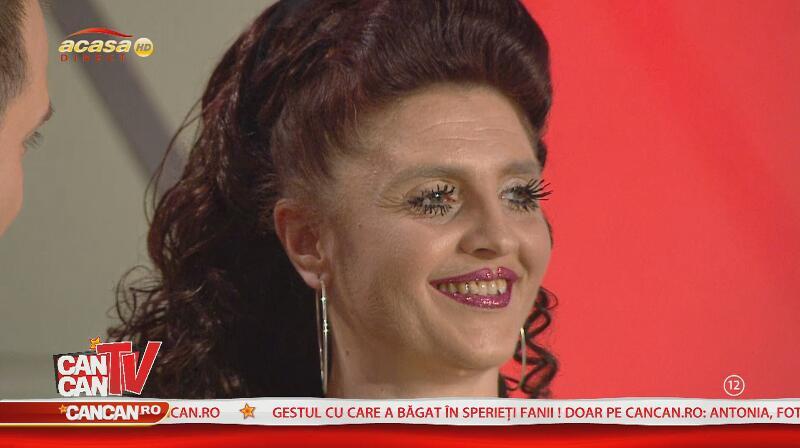 Dansatoarea Cornelia - 1