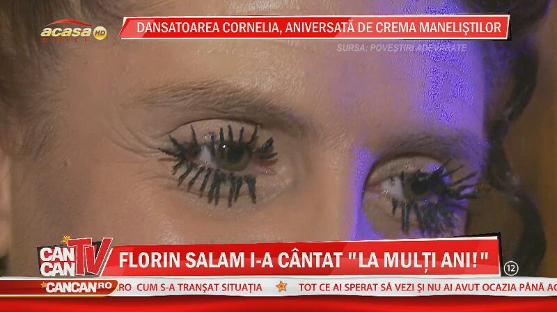 Dansatoarea Cornelia - 2