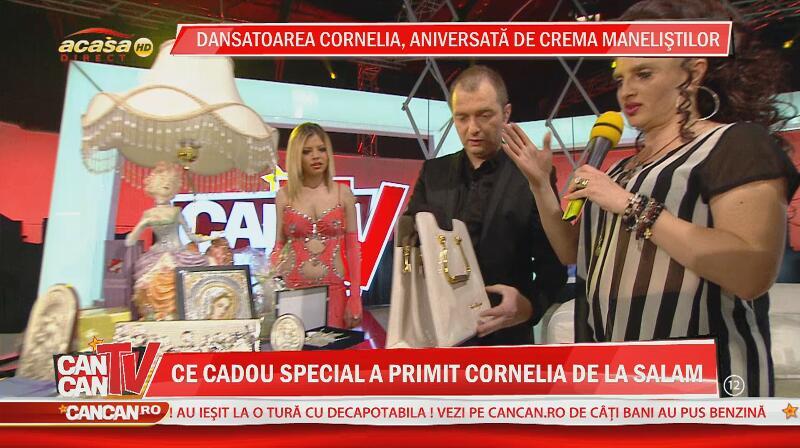 Dansatoarea Cornelia - 3