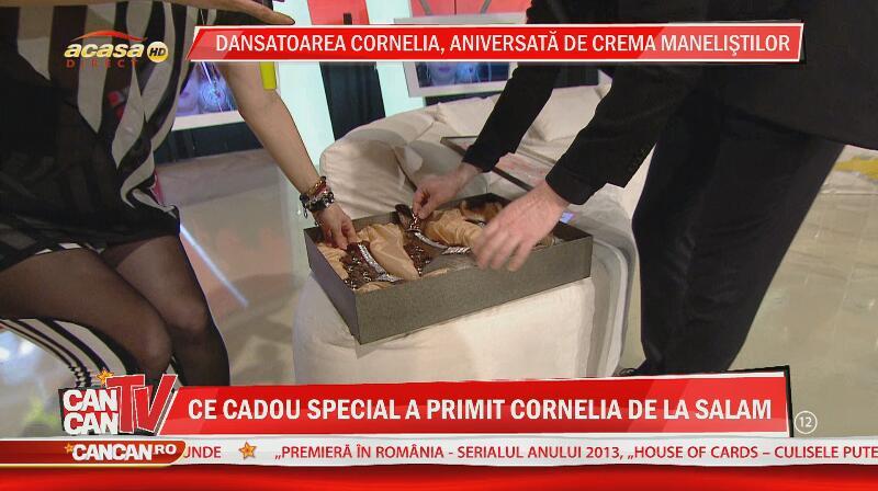 Dansatoarea Cornelia - 5