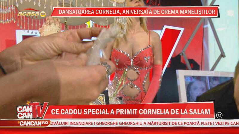 Dansatoarea Cornelia - 6