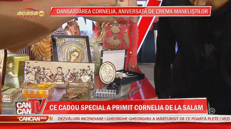 Dansatoarea Cornelia - 7