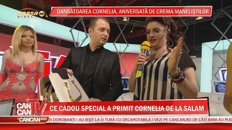 Dansatoarea Cornelia - 8