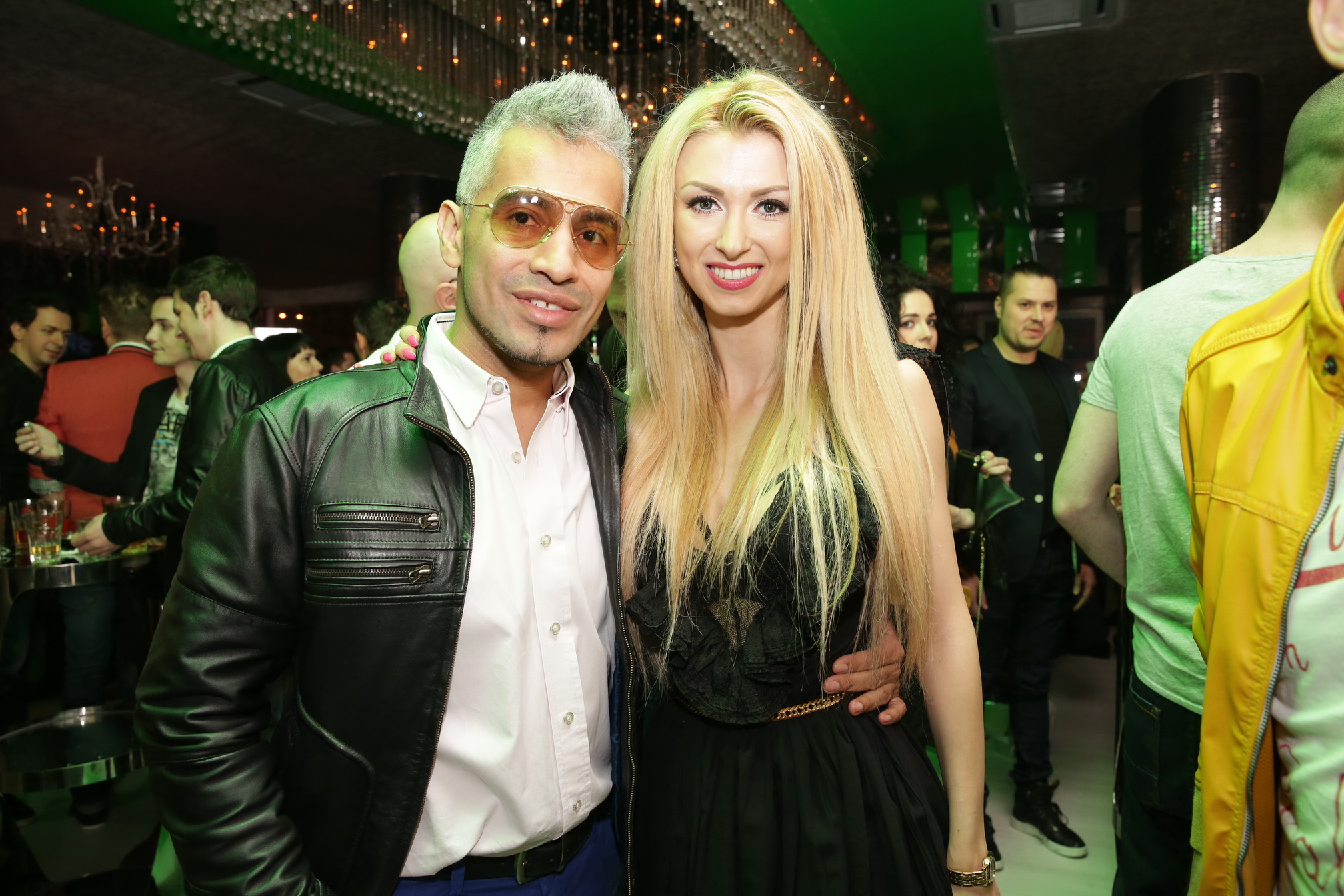 Wilmark si Andreea Balan