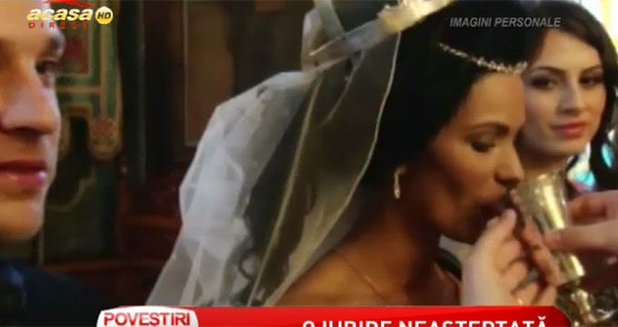 Tibi Balan si Andreea Bododel