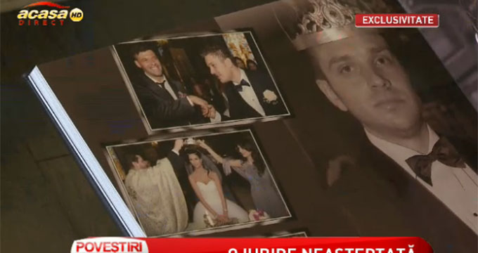 Tibi Balan si Andreea Bododel