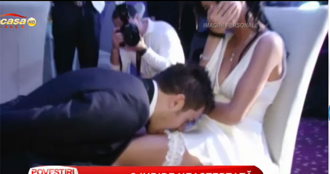 Tibi Balan si Andreea Bododel