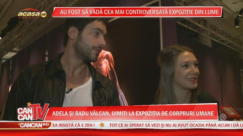 Adela Popescu, Radu Valcan - 1