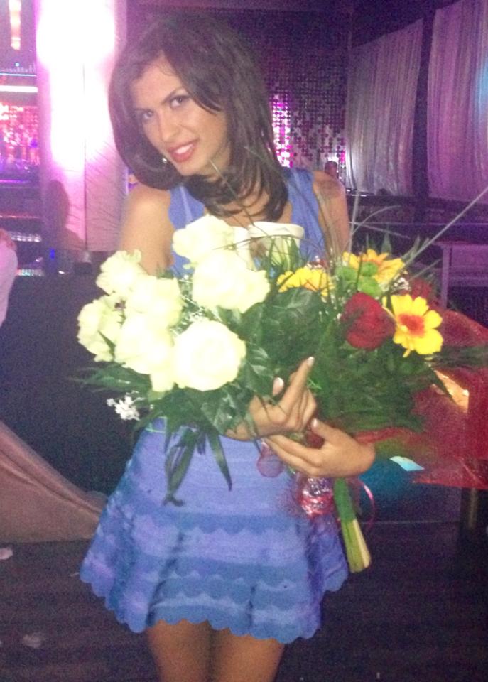 In ultima vreme, Pamfile a cam rarit cu iesirile in cluburi