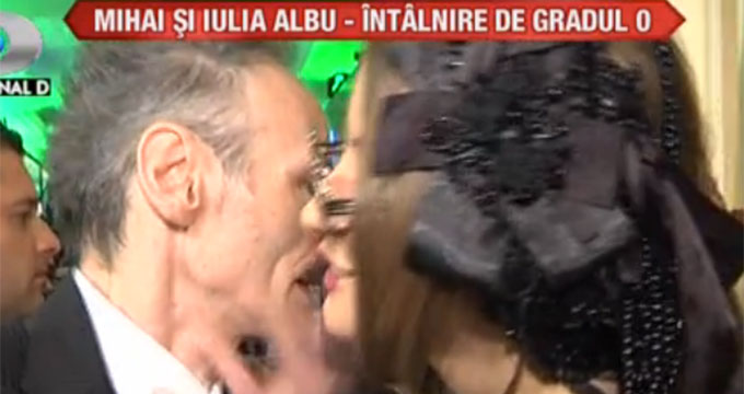 Iulia si Mihai Albu