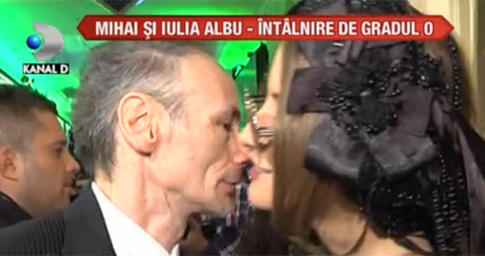 Iulia si Mihai Albu