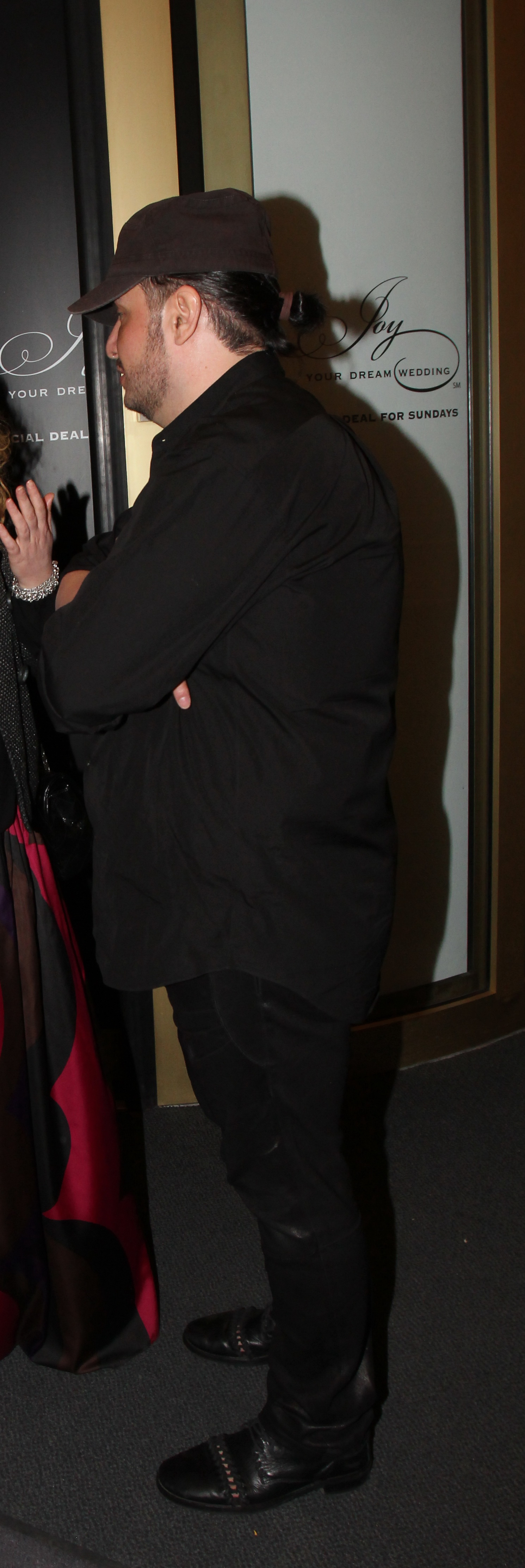 Razvan Ciobanu a venit imbracat totat inadecvat la un eveniment de top