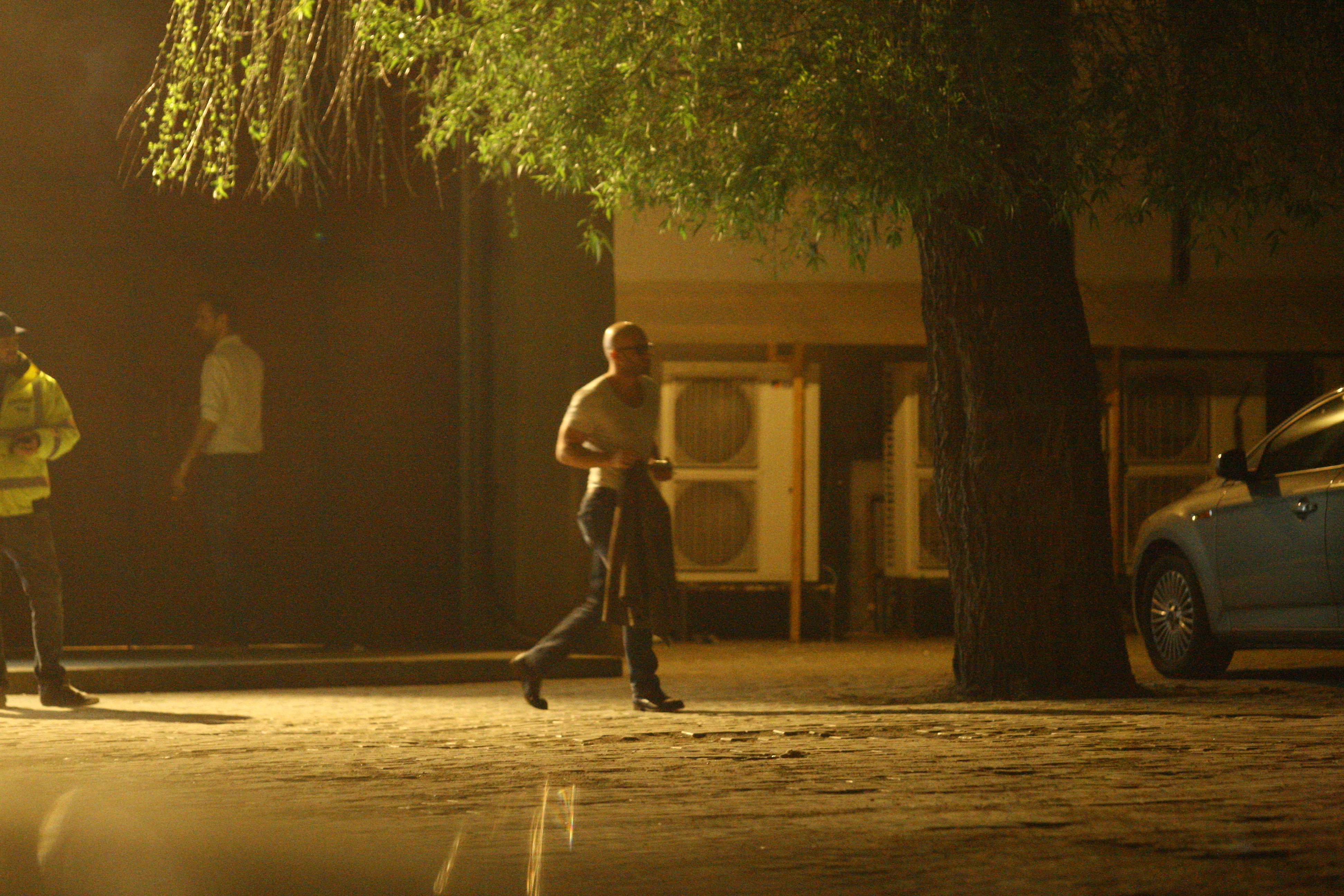 Bendeac a plecat repede de la club, neinsotit