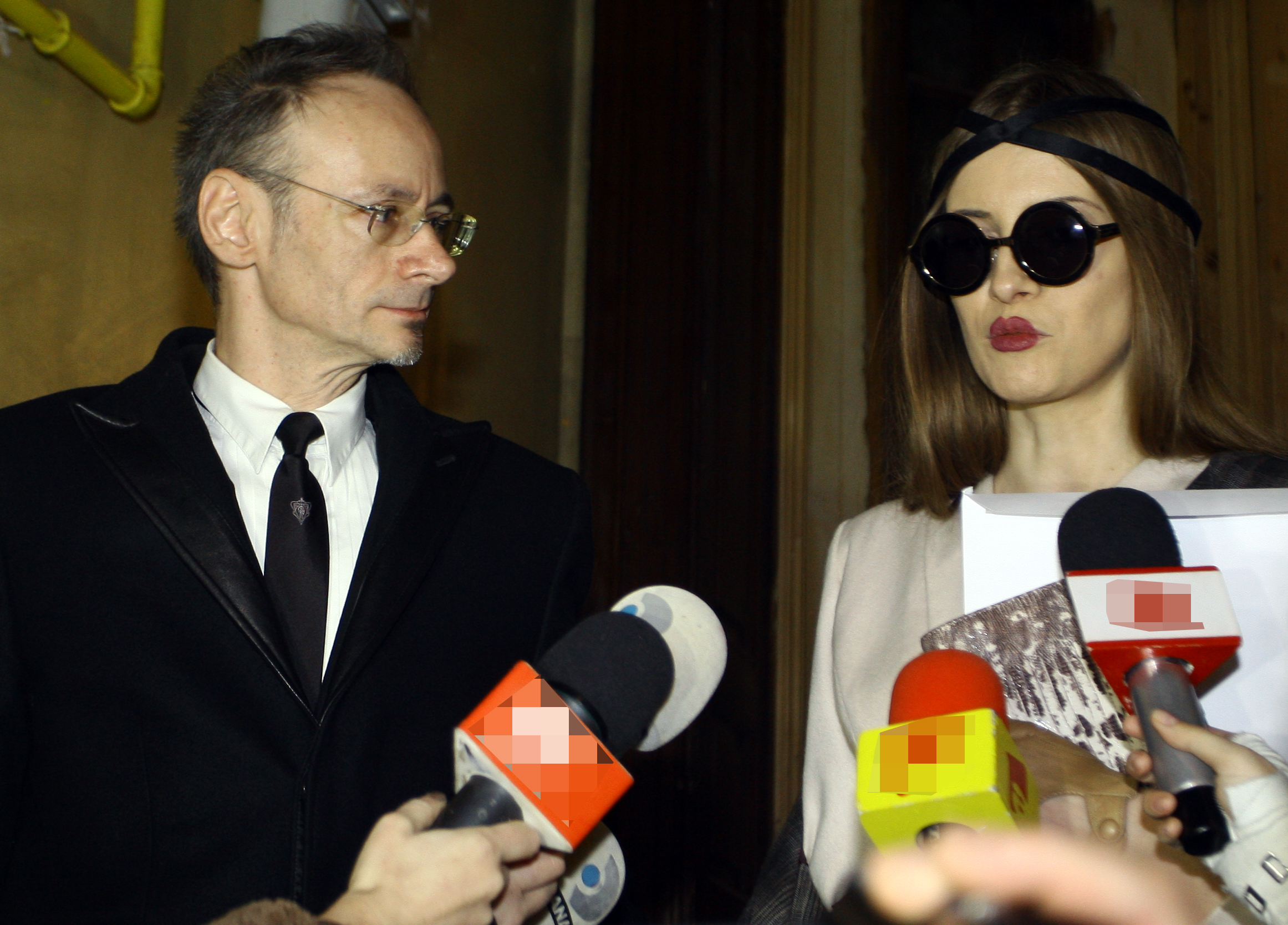 Sotii Albu au divortat la notar, la finele lunii martie