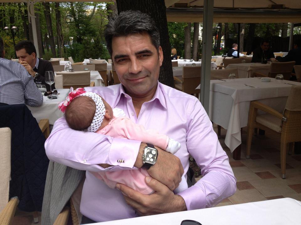 Marcel Toader si Gabriela Cristea