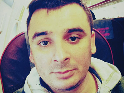 Liviu e ingrozit de cele 14 ore de zbor