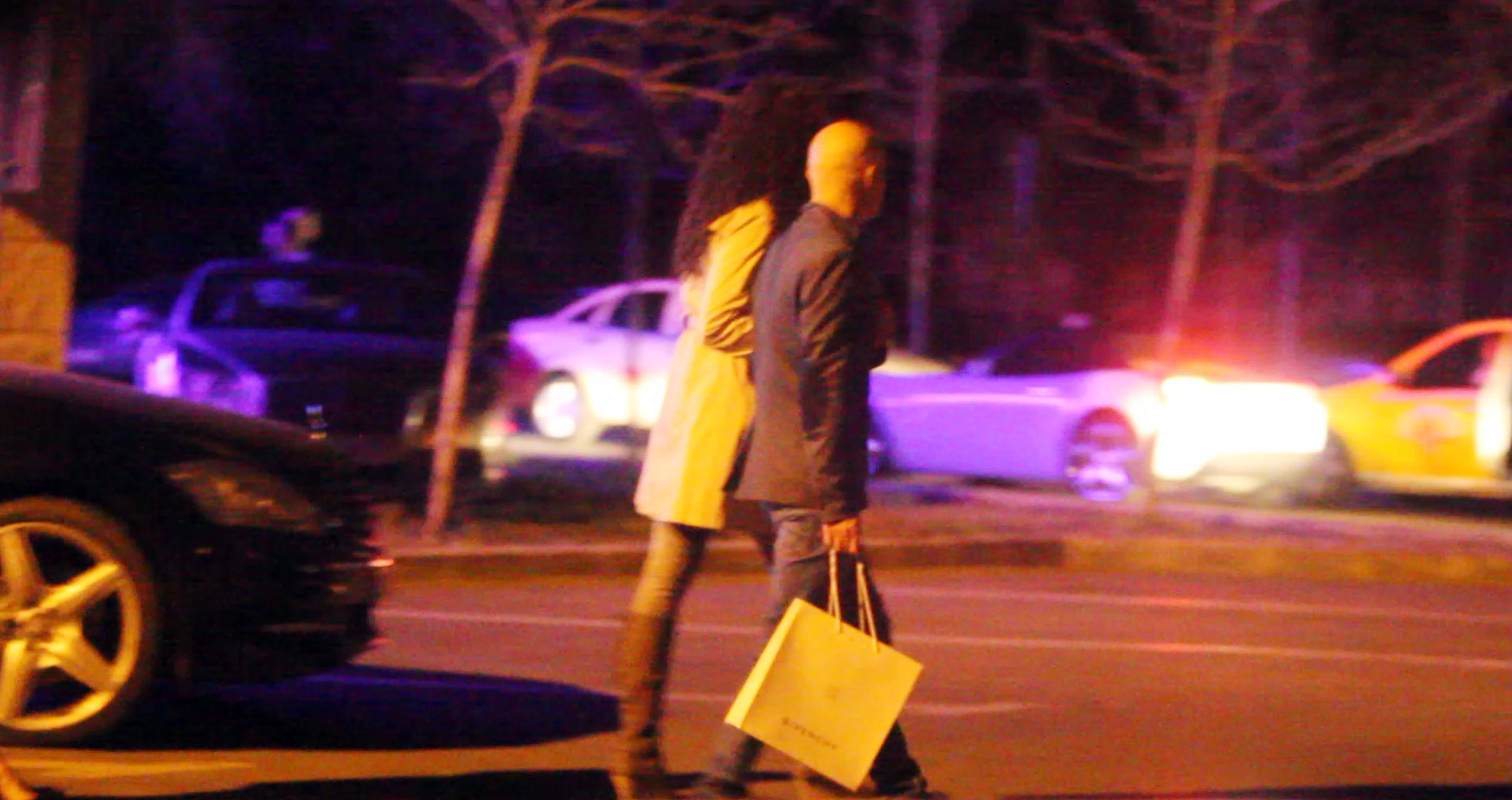 Cei doi nu isi dau deloc drumul la mana