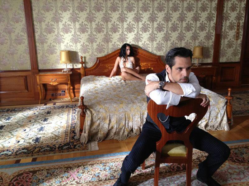 Eleni a devenit celebra in momentul in care a aparut in videoclipul lui Banica Jr.