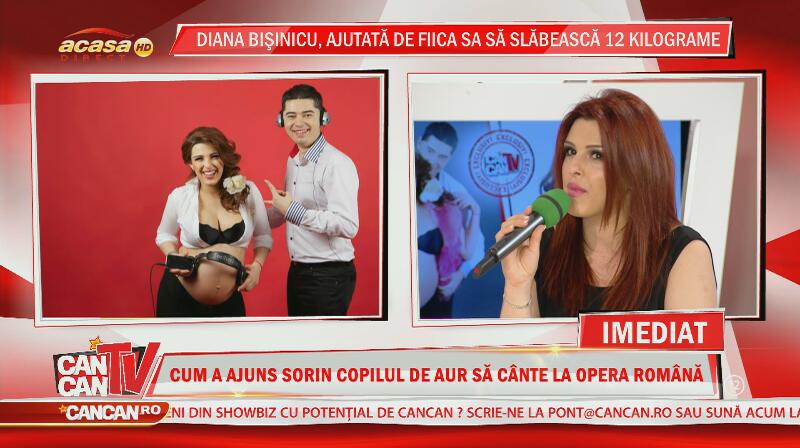 diana bisinicu