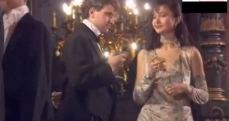 Gabriela era Cenusareasa moderna, cucerita de Bote