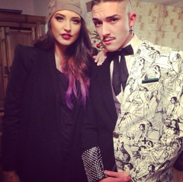 Coregraful este acum bun prieten cu Antonia