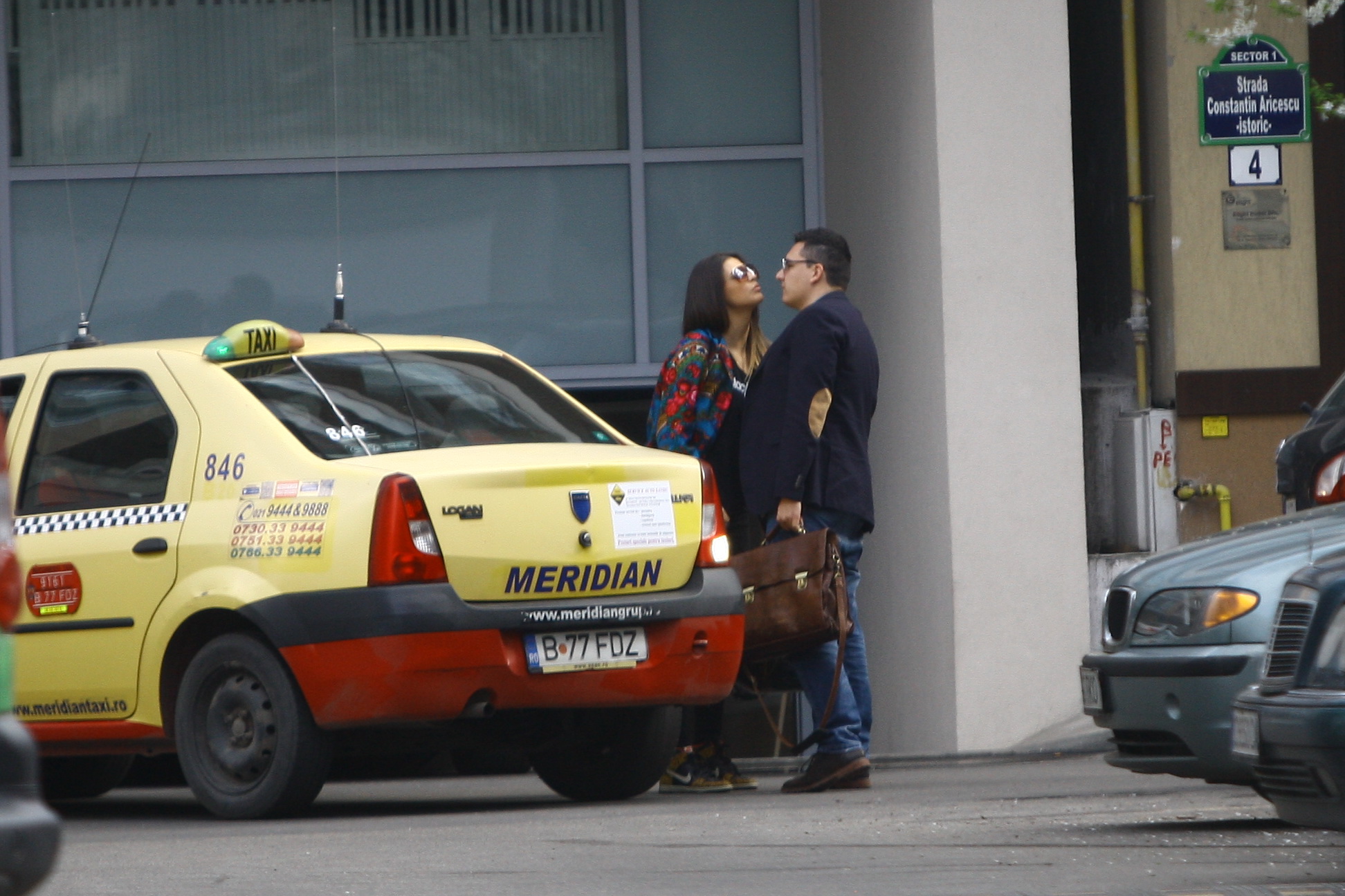 Managerul i-a devenit Antoniei si un foarte bun prieten