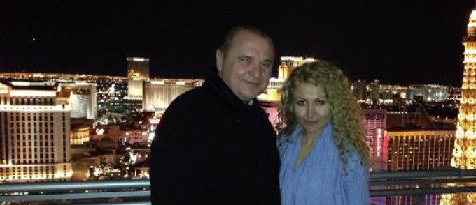 Anamaria Ferent a locuit cateva luni in luxoasa vila a lui Nick Radoi din America