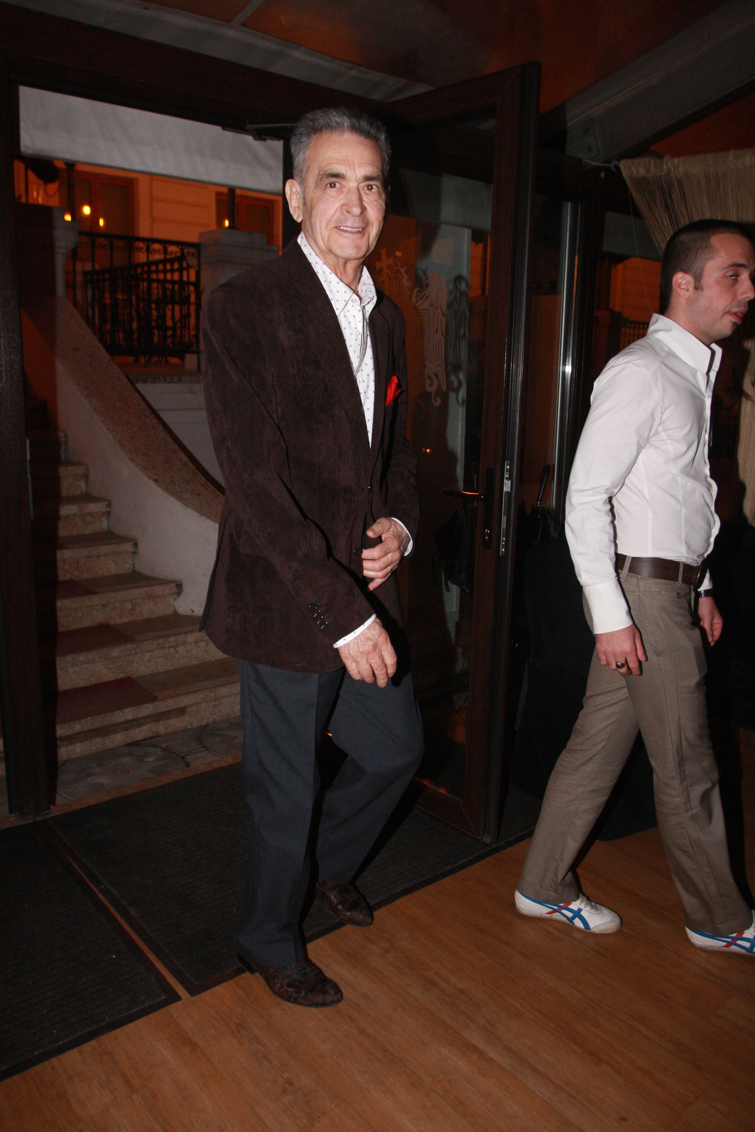 Iurie Darie a incurajat-o pe Oana sa accepte rolul din