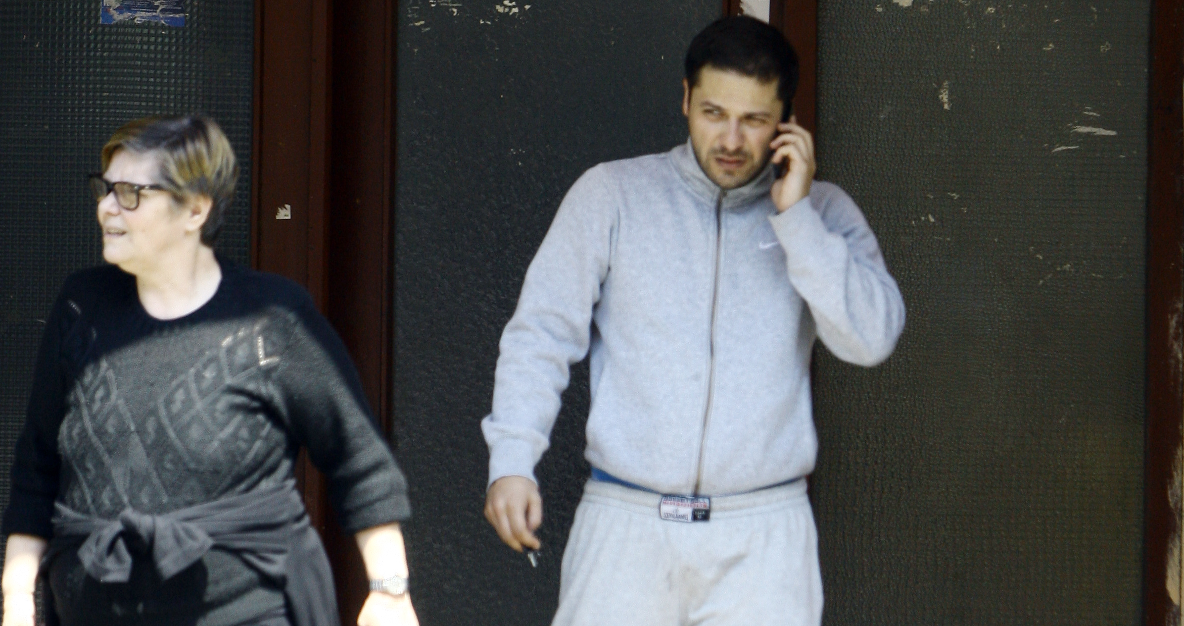 Pierderea tatalui l-a apropiat pe Augustin si mai mult de mama lui