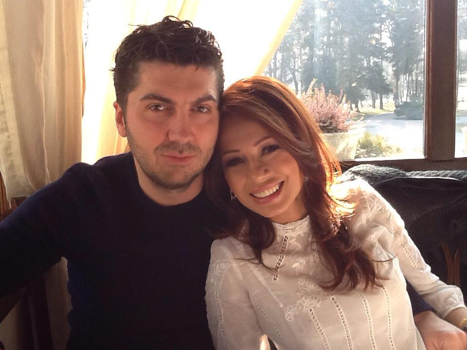 Andra si Sabin au o relatie de mai bine de doi ani si s-au logodit anul trecut