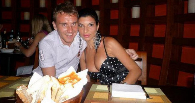 Andreea si Mitea formeaza un cuplu de cinci ani