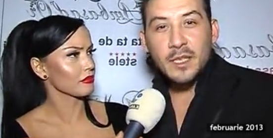 Andreea Mantea si Stefan Stan