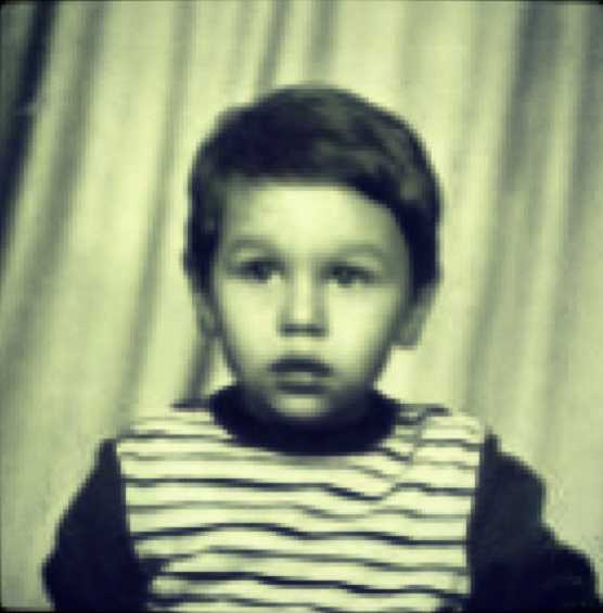 Alex era la fel de simpatic de cand era mic