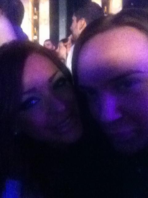 Bianca Dragusanu, alaturi de Adi Constantin