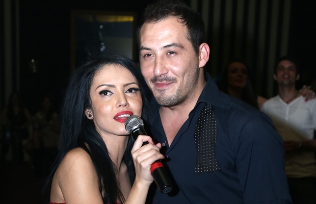 Stefan si Andreea formeaza un cuplu de aproape patru luni de zile