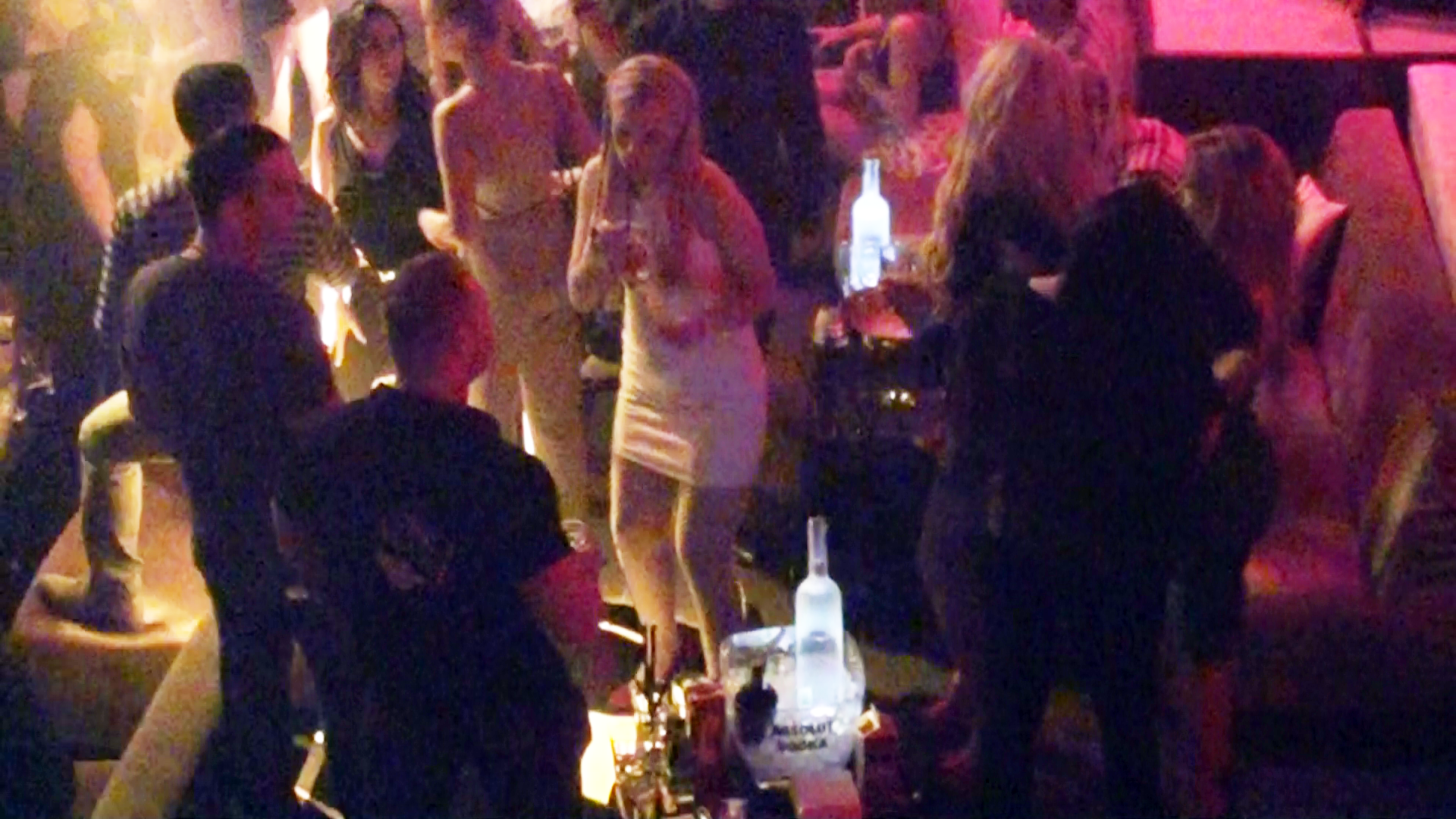 Dana s-a ingrasat considerabil