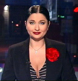 Din 2000, Gabriela s-a mutat la 