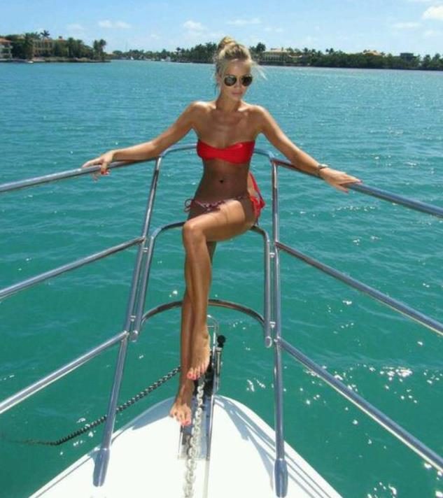 De cand a plecat, Olivia duce o viata de huzur in Turcia