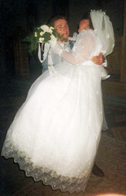 Lupu Rednic a facut eforturi mari ca sa-si tina sotia in brate