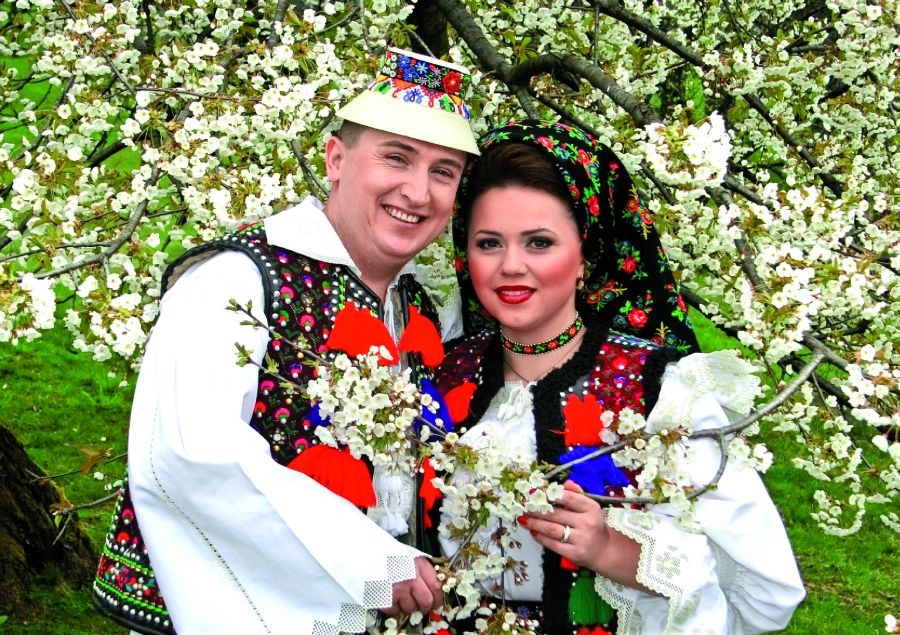 Cornelia si Lupu Rednic