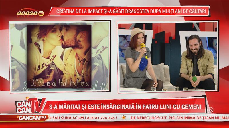 Cristina si Gabi Balan - 1