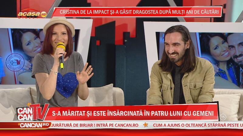 Cristina si Gabi Balan - 3