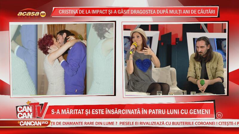 Cristina si Gabi Balan - 4