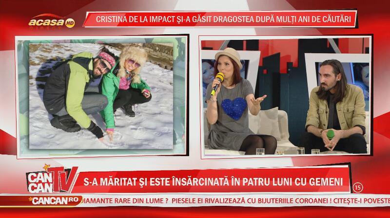 Cristina si Gabi Balan - 5